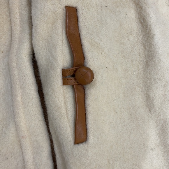 Vintage 60s J.Gallery wool coat By Trudy Beers - Picture 4 of 8